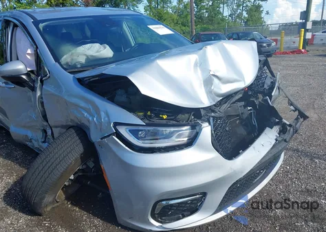 2023 Chrysler Pacifica Touring L from USA, damaged, VIN 2C4RC1BG4PR512200
